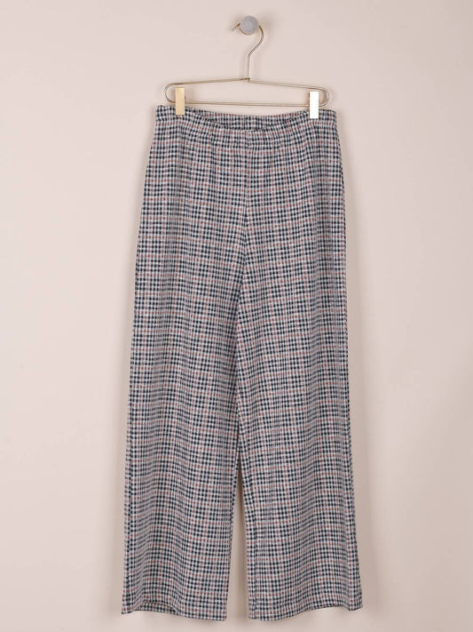 PANTALÓN JAMES CUADROS