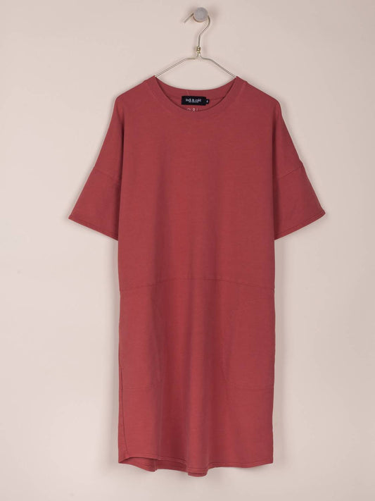 VESTIDO ALGODÓN ORGÁNICO