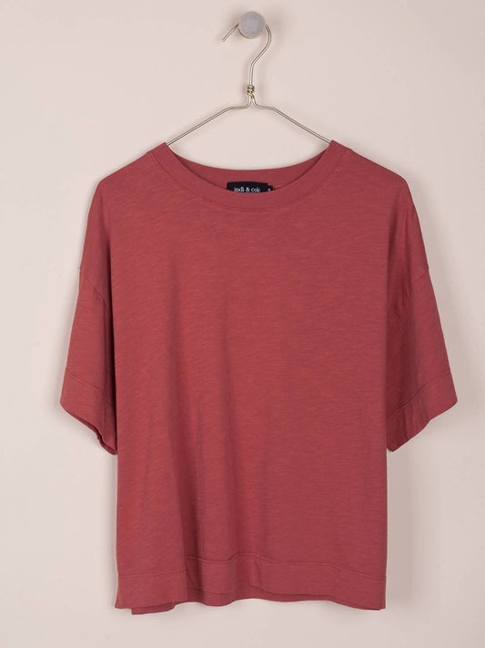 CAMISETA TINTE PRENDA