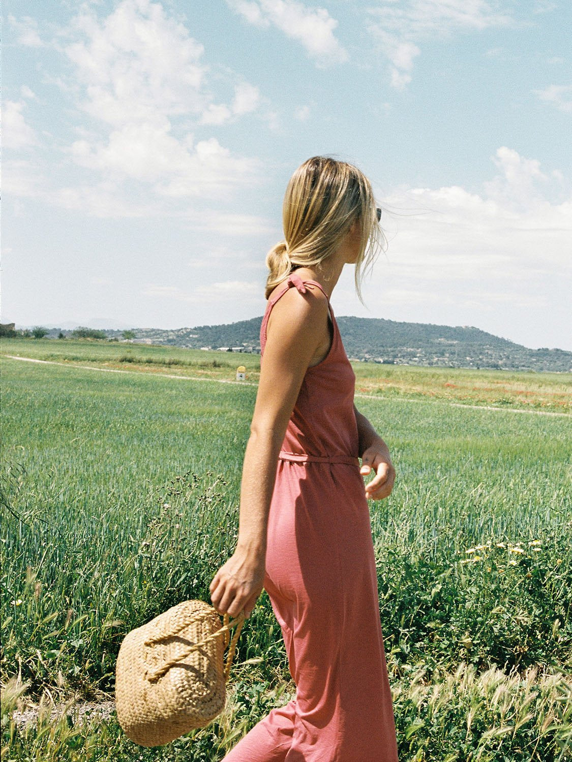VESTIDO TINTE PRENDA