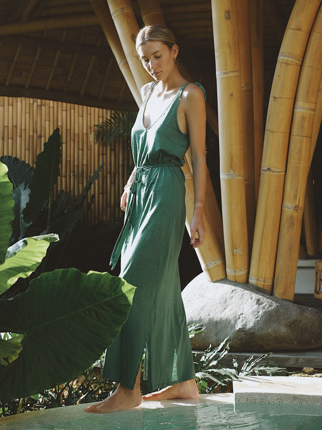 VESTIDO TINTE PRENDA