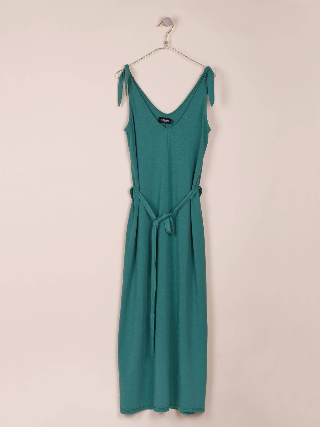 VESTIDO TINTE PRENDA