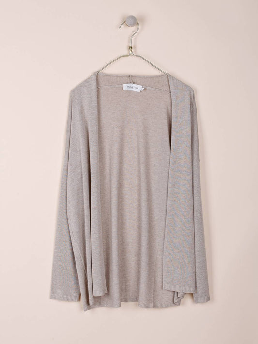 FINE GAUGE JACKET