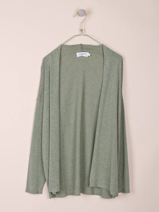 FINE GAUGE JACKET