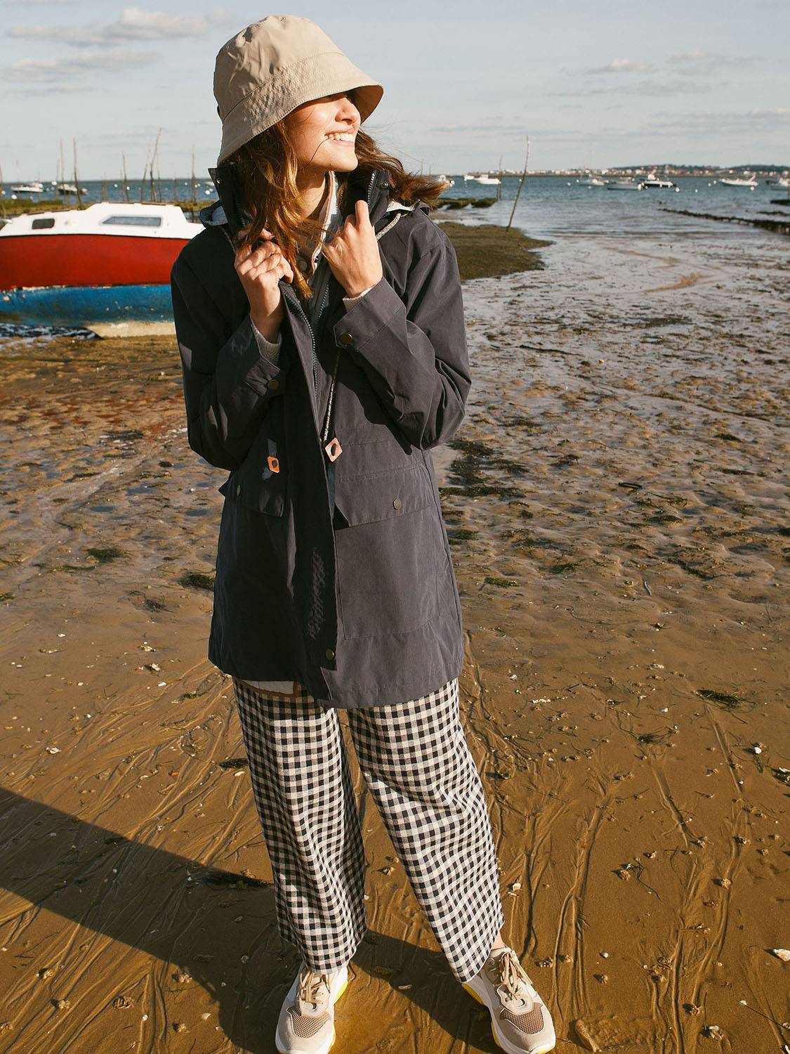 PARKA DESMONTABLE CHALECO