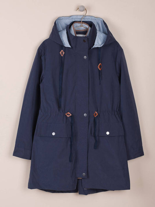 PARKA DESMONTABLE CHALECO