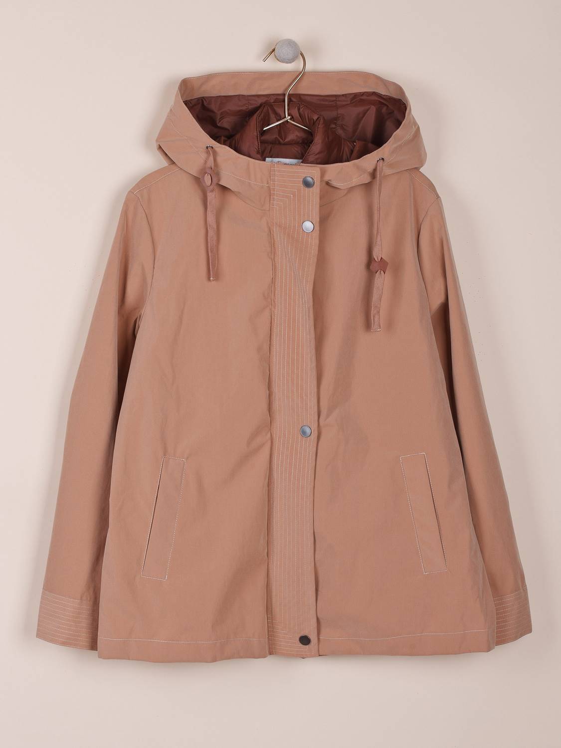 DETACHABLE JACKET VEST