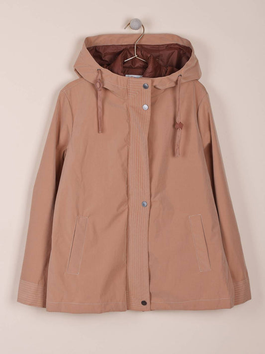 DETACHABLE JACKET VEST