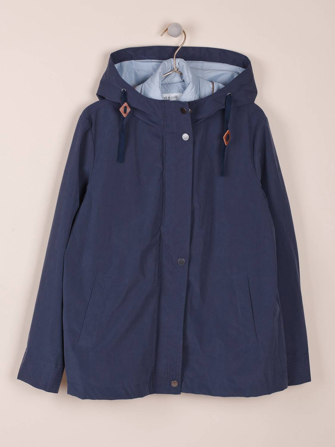 DETACHABLE JACKET VEST