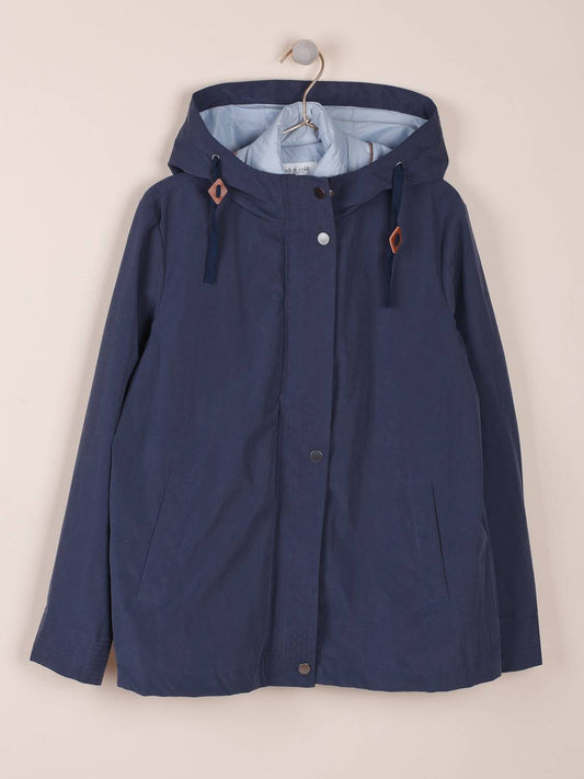 DETACHABLE JACKET VEST