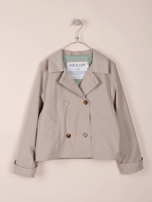 TRENCH DESMONTABLE