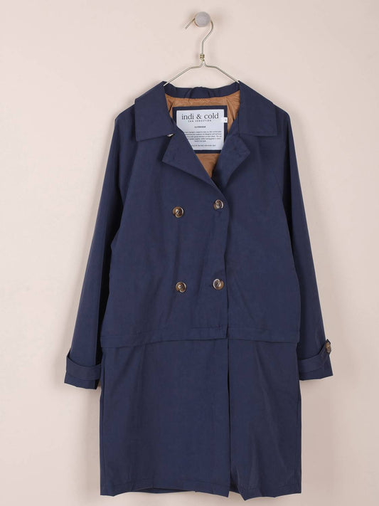 TRENCH DESMONTABLE