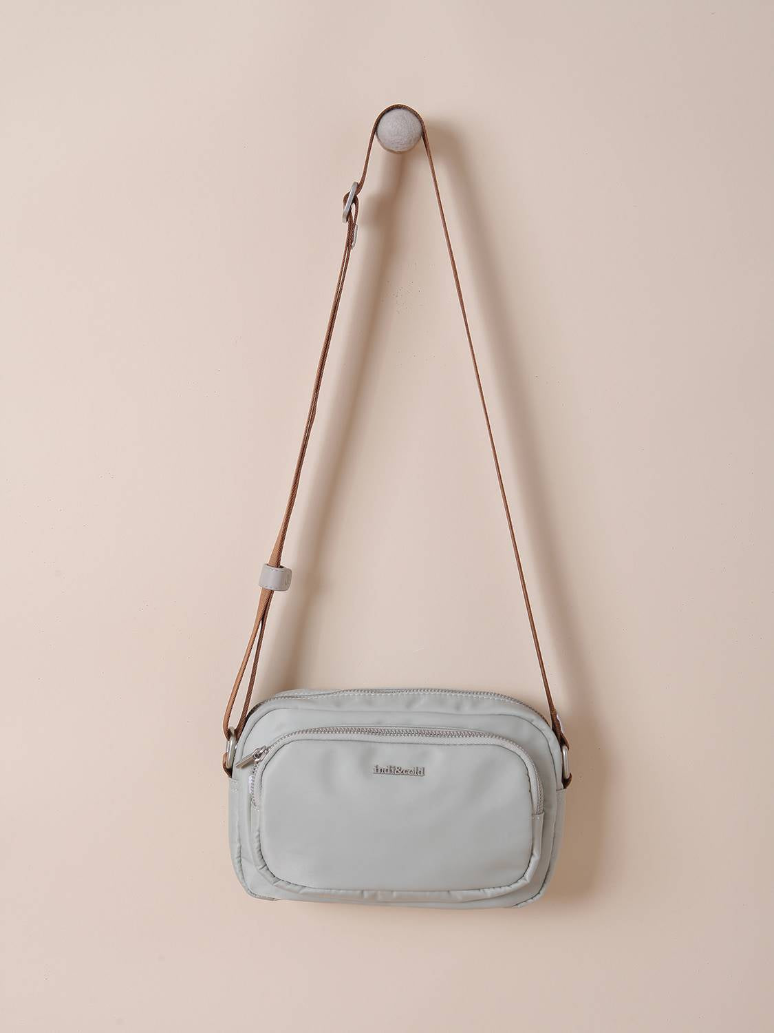 SAC BANDOULIÈRE EN NYLON