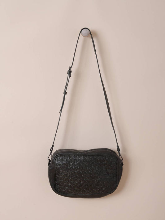SAC BANDOULIÈRE TRESSÉ