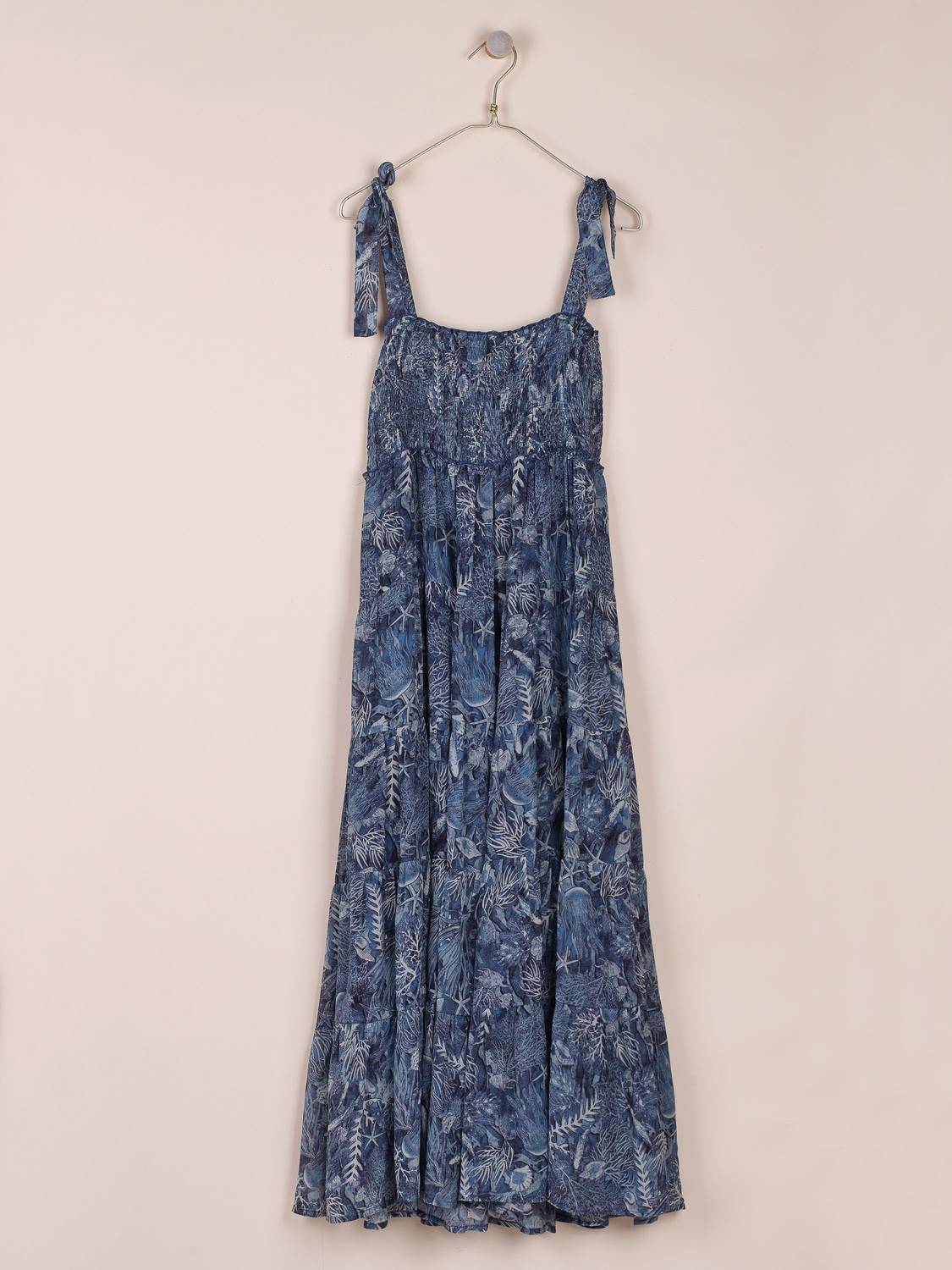 VESTIDO GEORGETTE