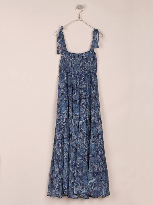 VESTIDO GEORGETTE