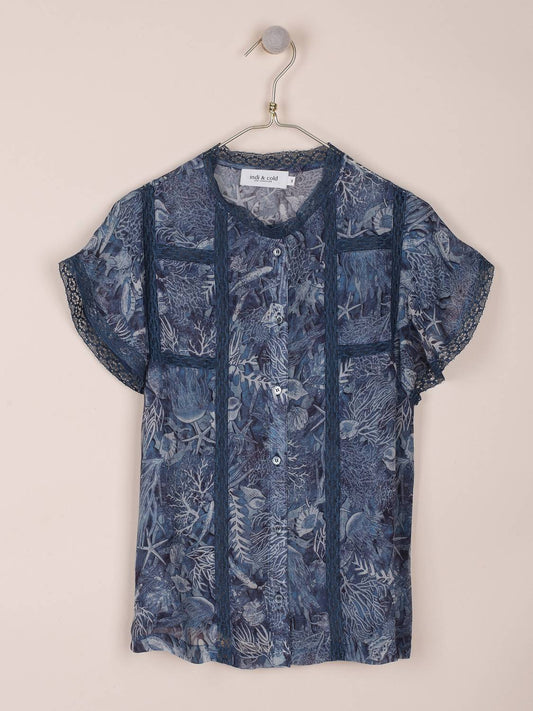CAMISA GEORGETTE