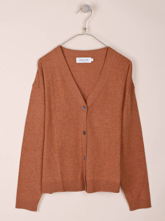 CHAQUETA PICO ALGODÓN