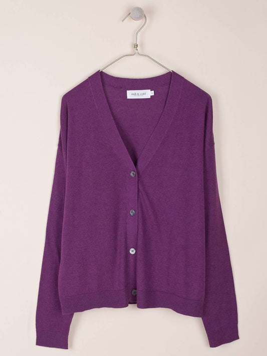 CHAQUETA PICO ALGODÓN
