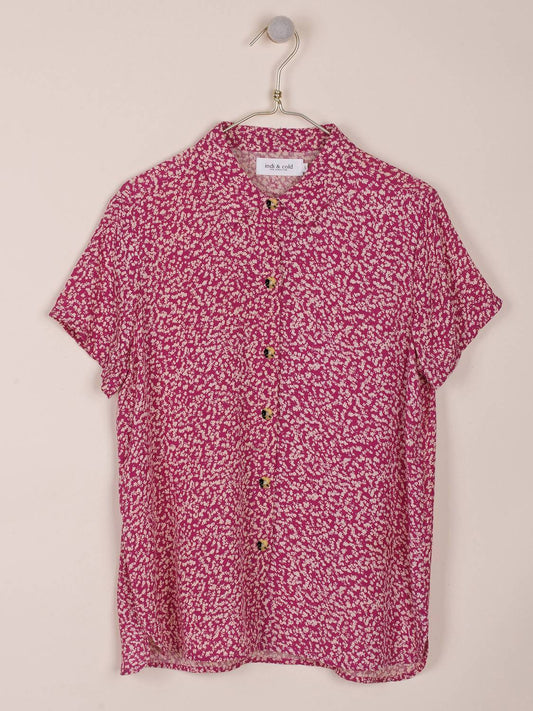 CAMISA DAYSY MINI FLOR