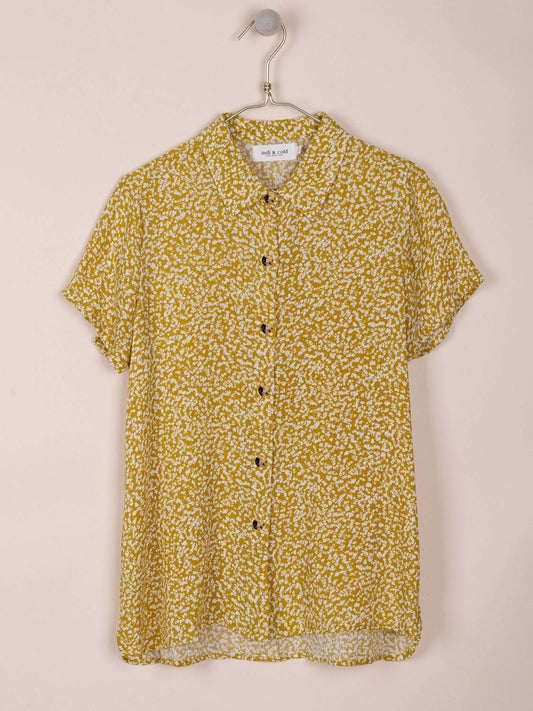 CAMISA DAYSY MINI FLOR