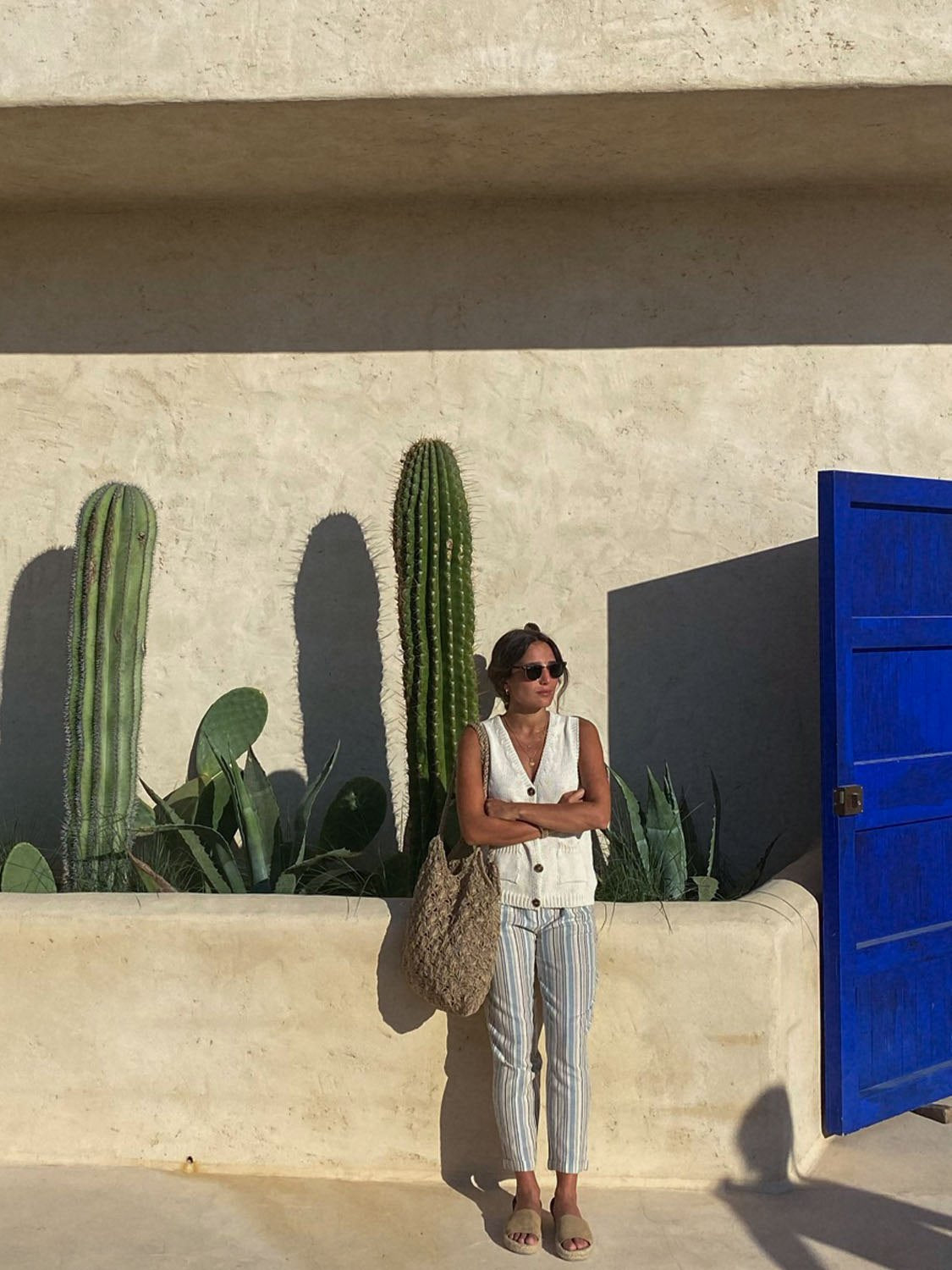 PANTALÓN RAYAS