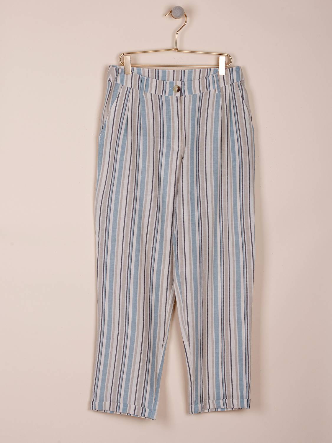 PANTALÓN RAYAS