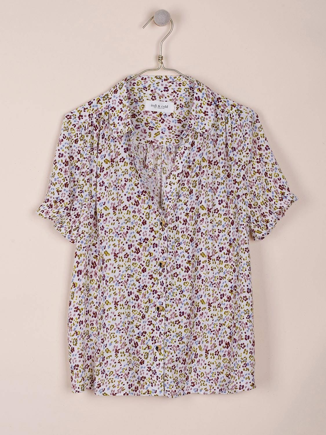 CAMISA PATTY FLOR