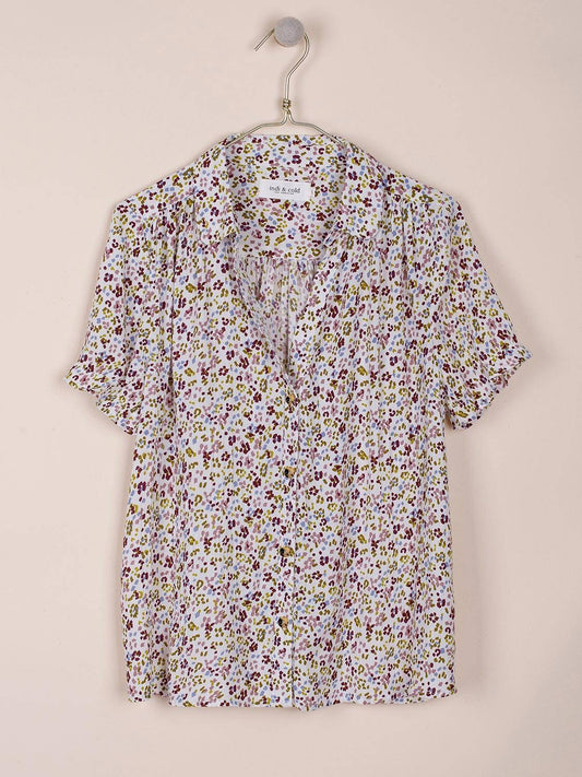 CAMISA PATTY FLOR