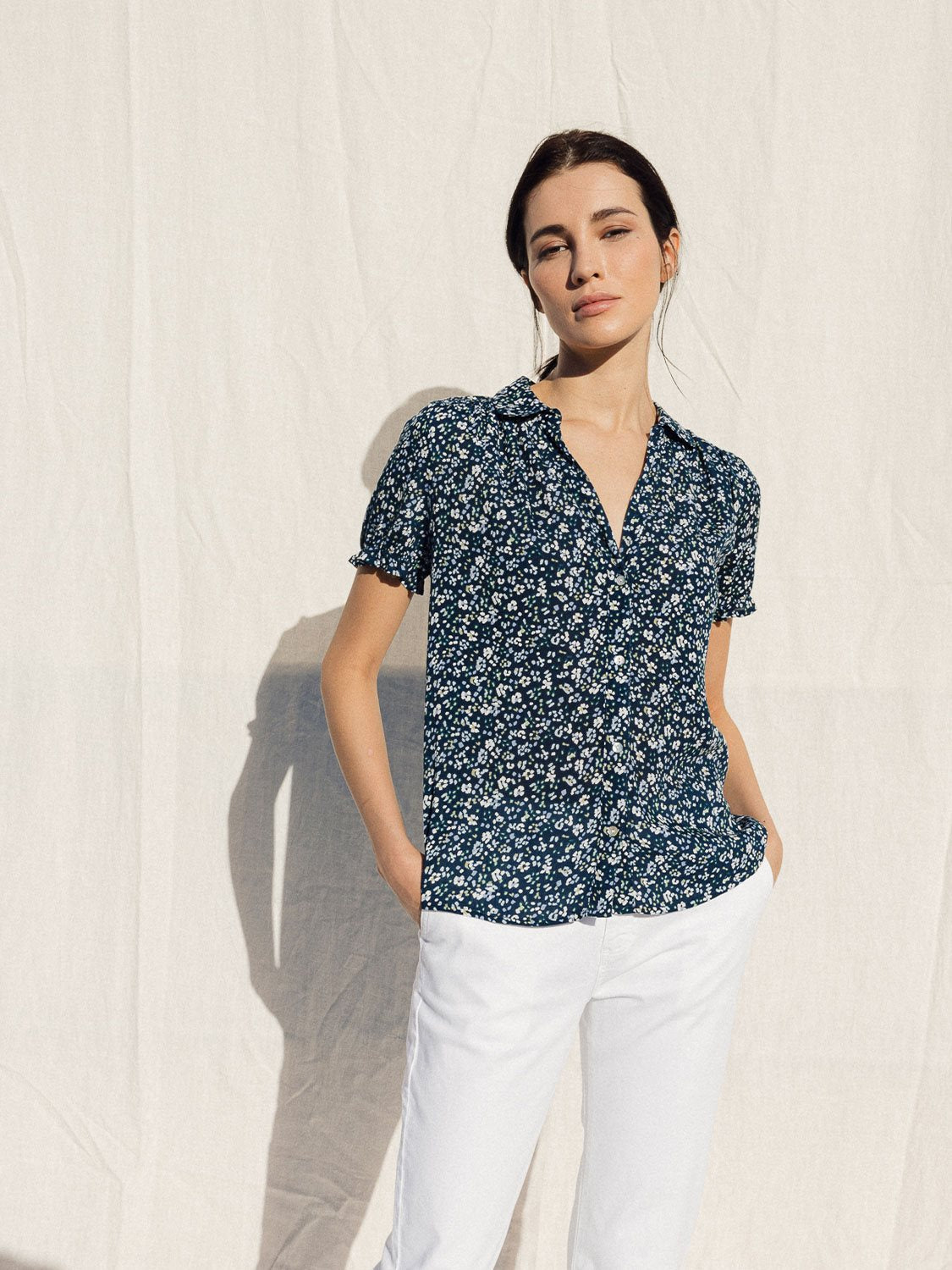 CAMISA PATTY FLOR