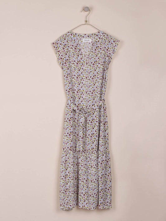 VESTIDO GINGER FLOR