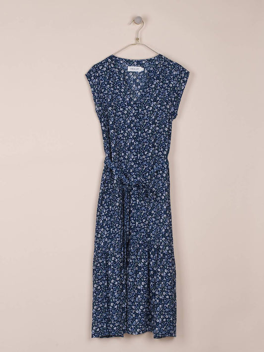VESTIDO GINGER FLOR