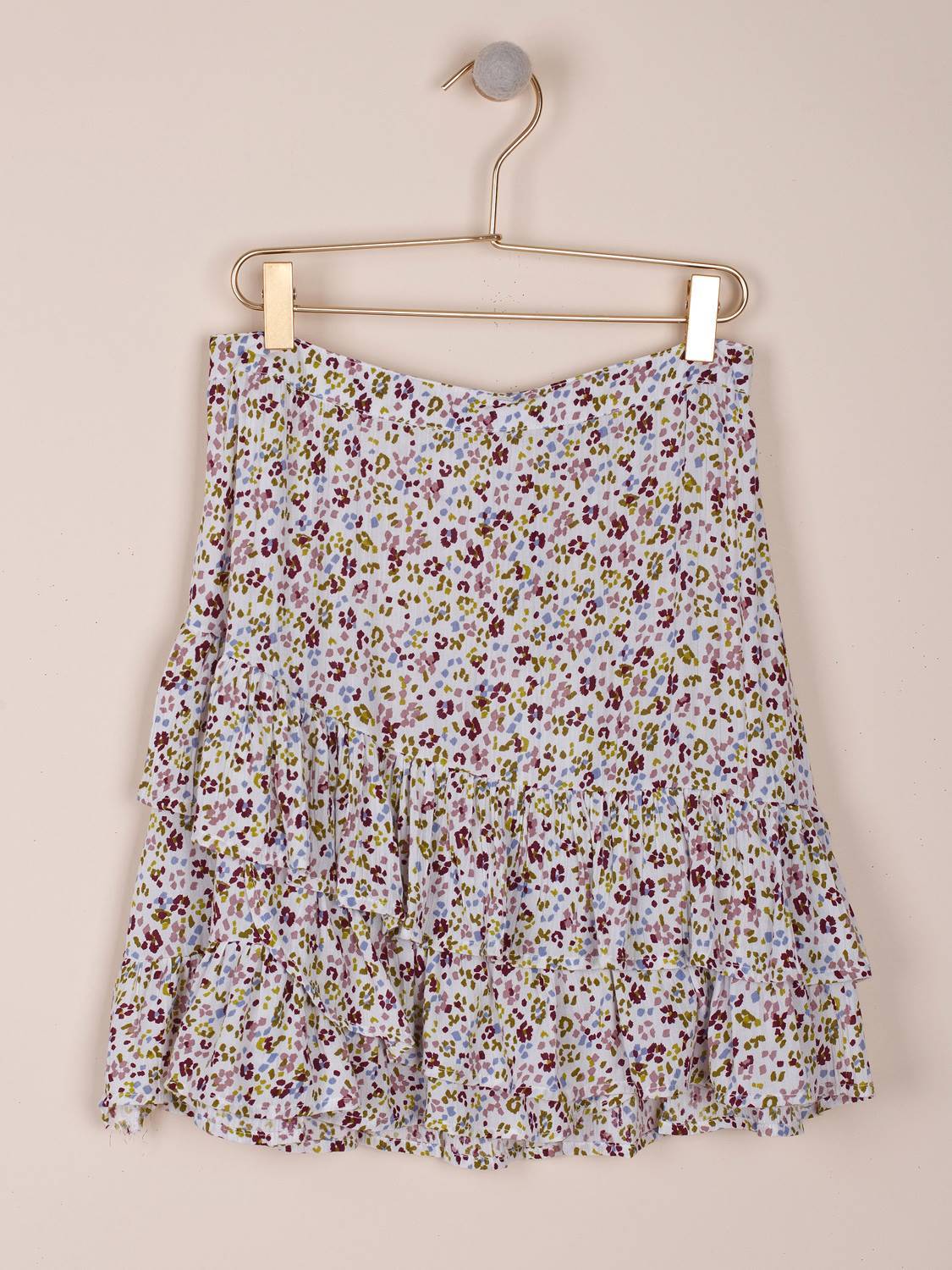 FALDA MARION FLOR