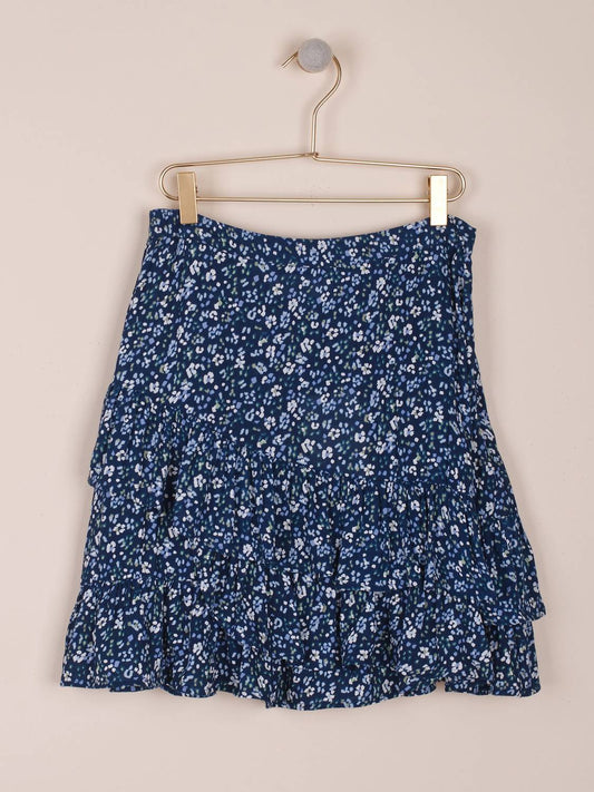 FALDA MARION FLOR