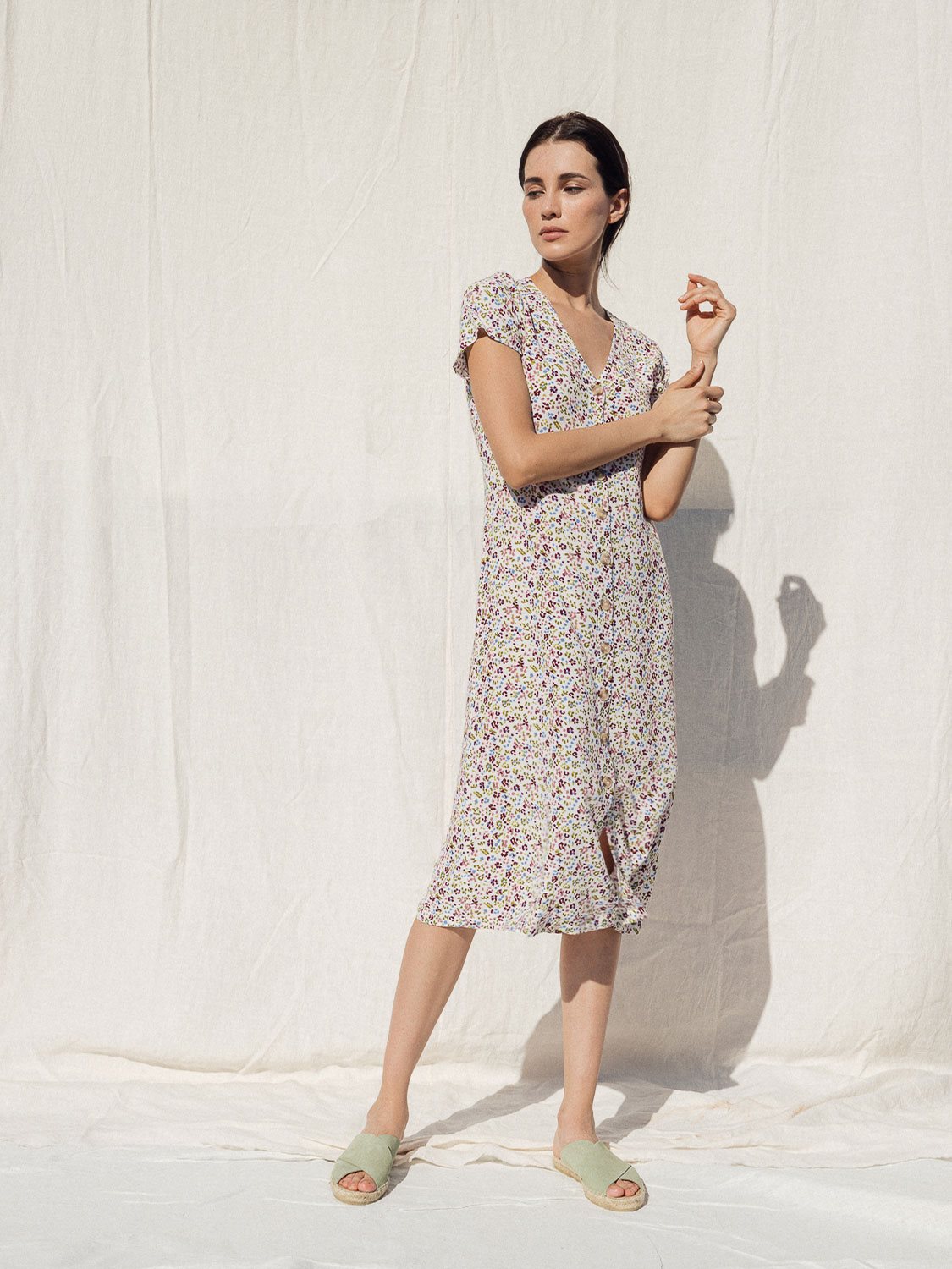 VESTIDO BETH FLOR