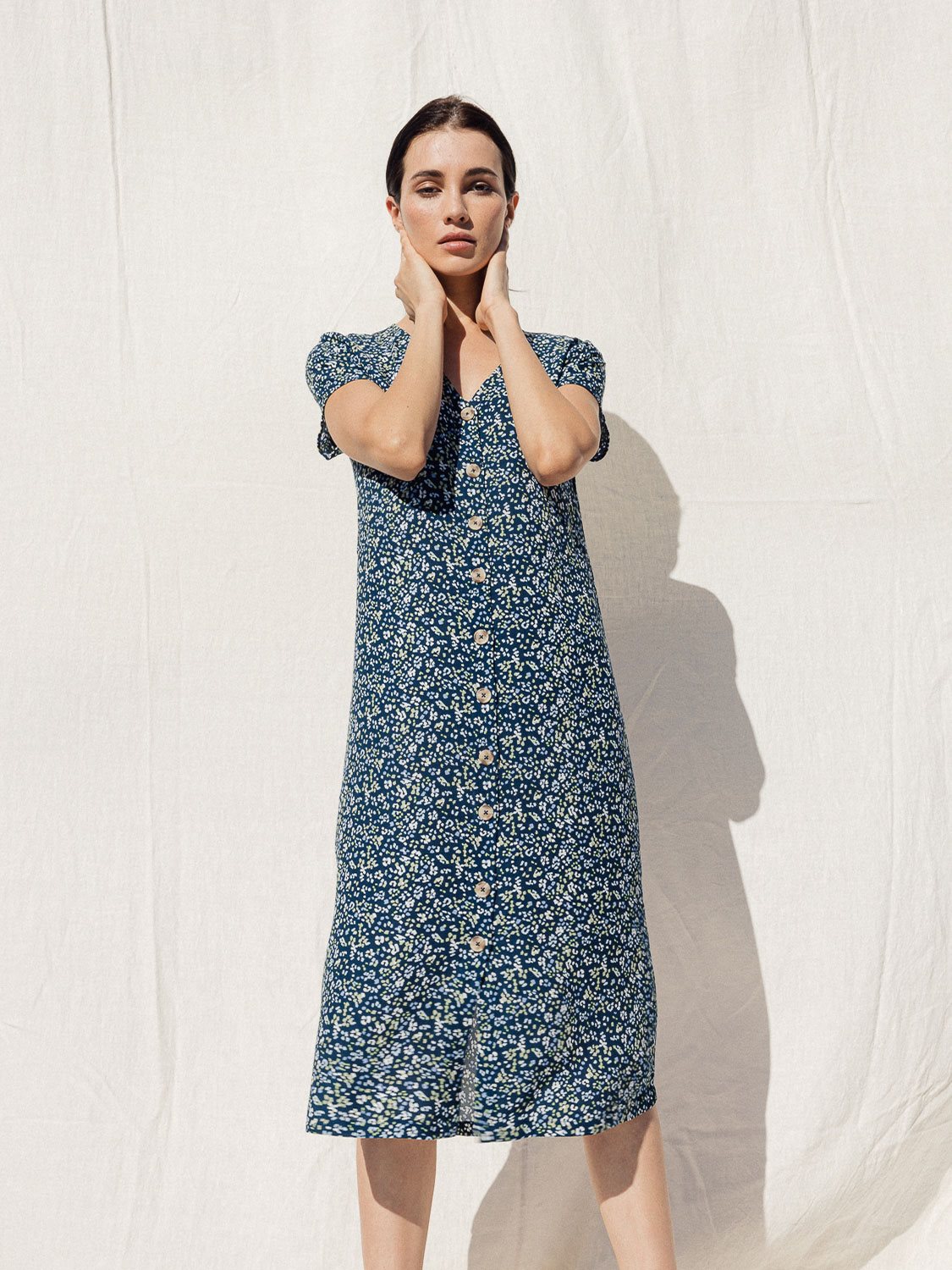 VESTIDO BETH FLOR