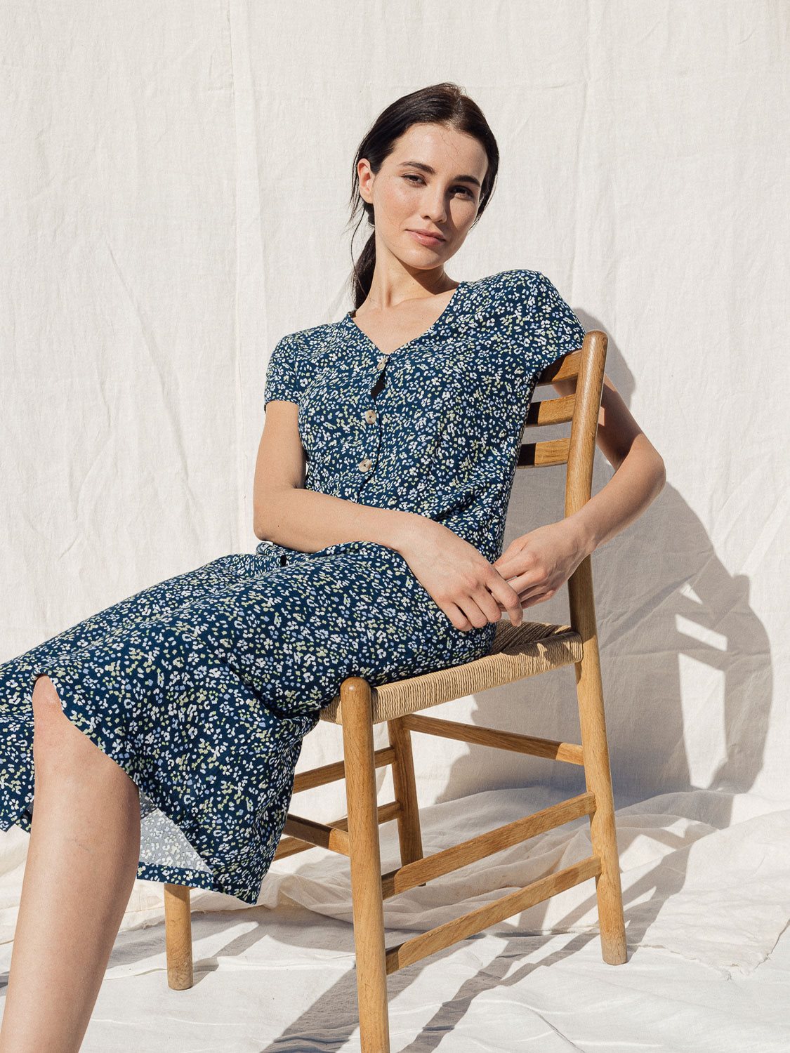 VESTIDO BETH FLOR