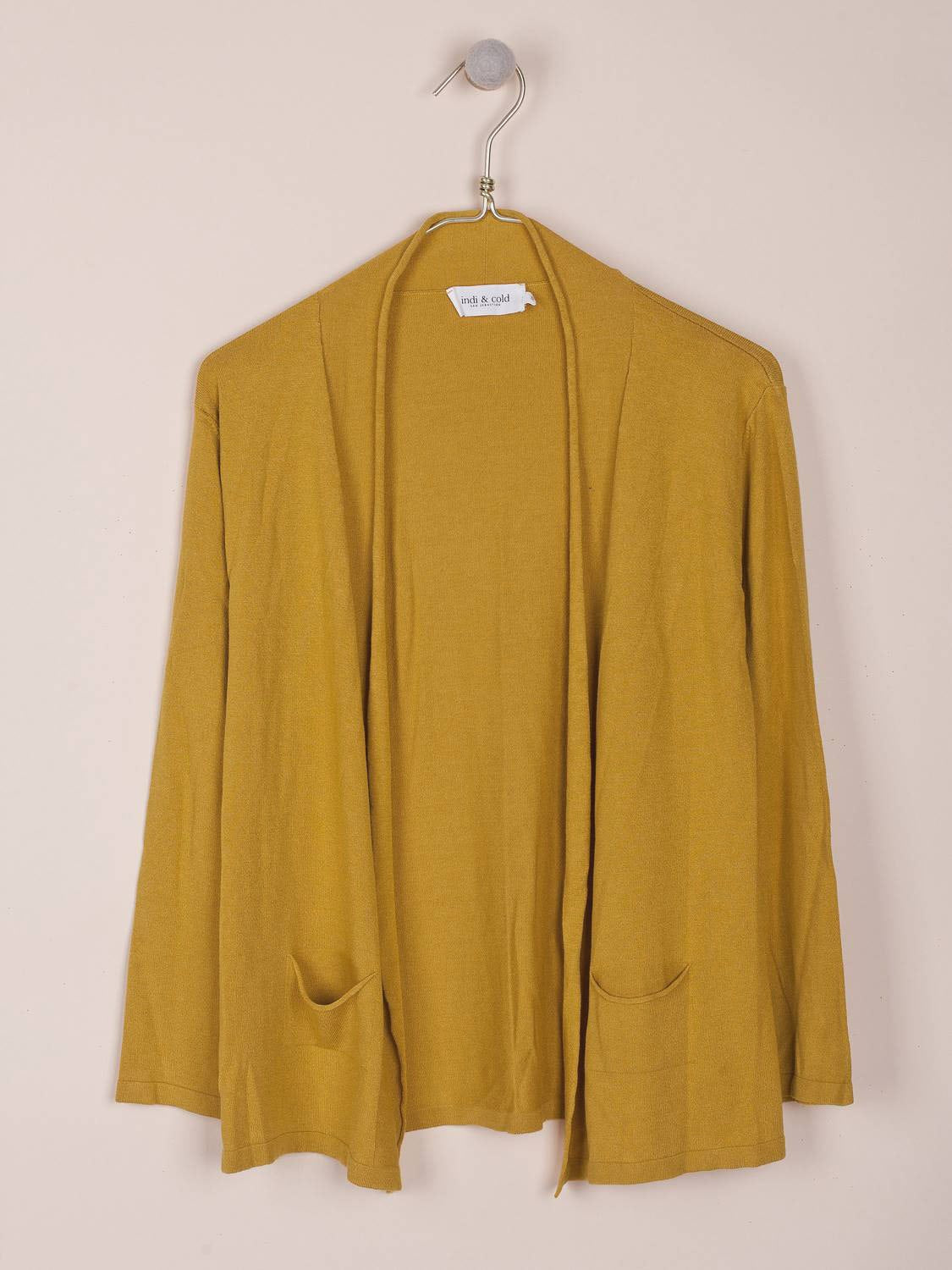 CHAQUETA FLUÍDA