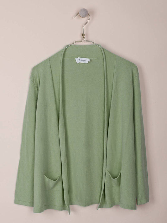 CHAQUETA FLUÍDA