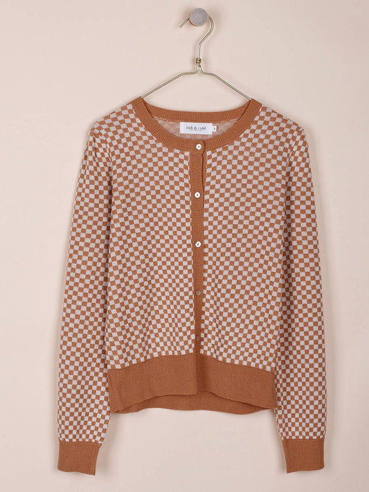 CHAQUETA BICOLOR RETRO
