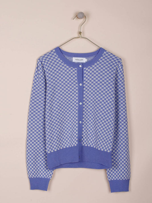 CHAQUETA BICOLOR RETRO