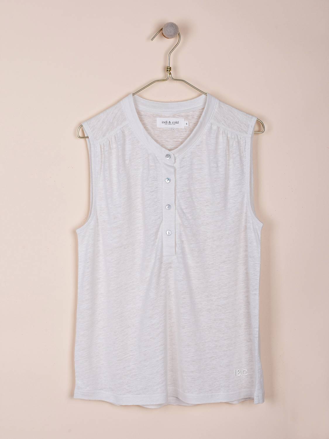 CAMISETA LINO
