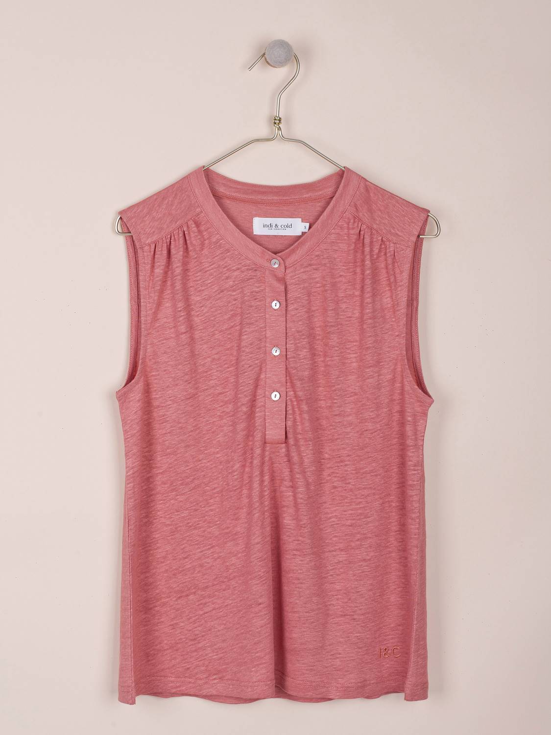 CAMISETA LINO