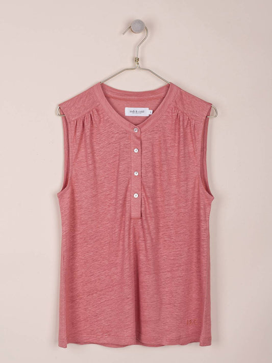 CAMISETA LINO