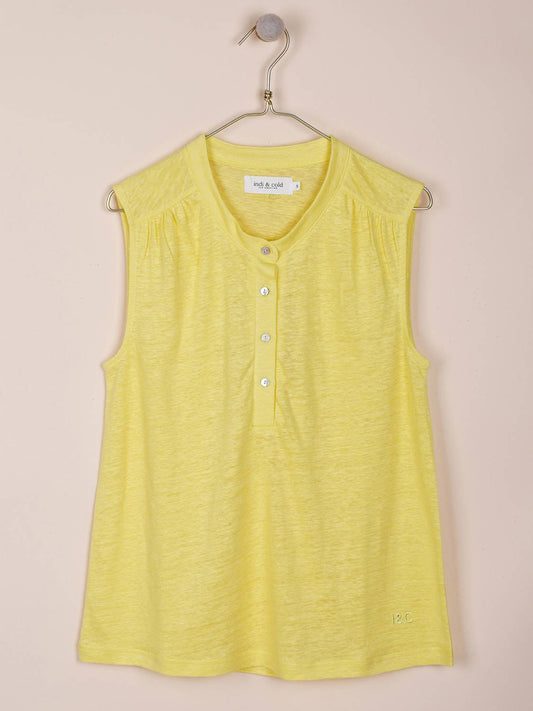 CAMISETA LINO