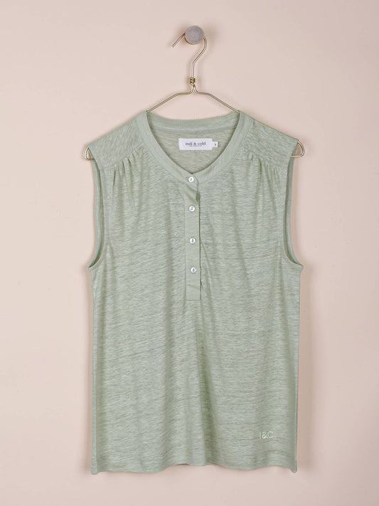 CAMISETA LINO