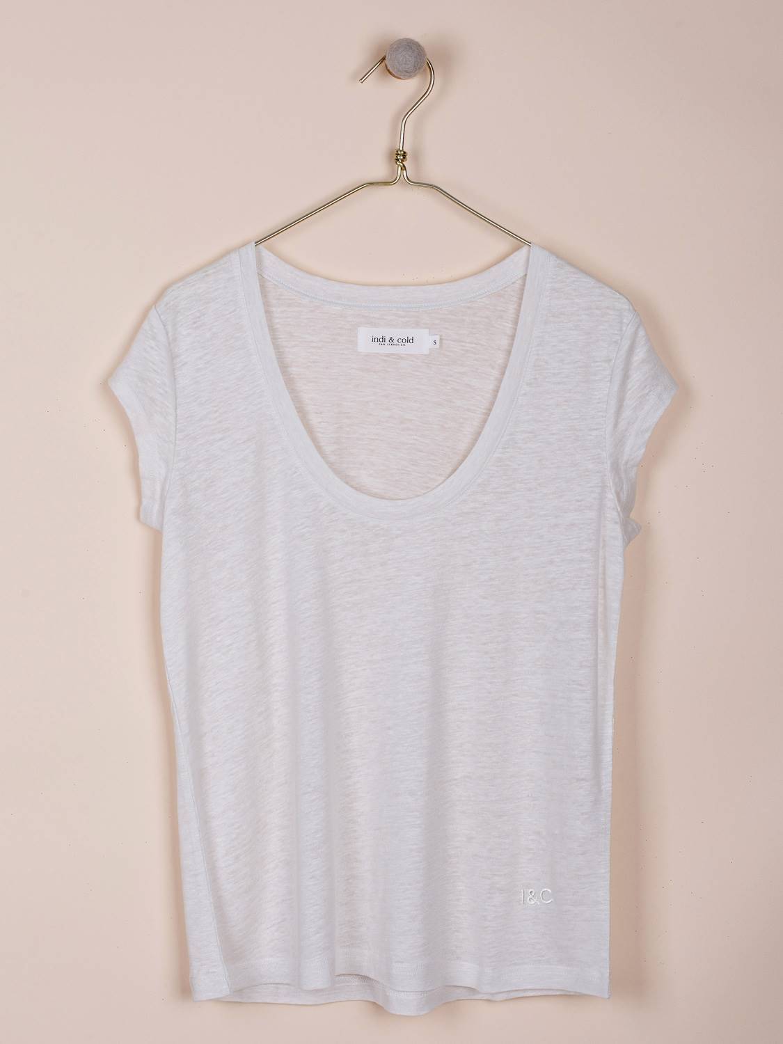 CAMISETA LINO