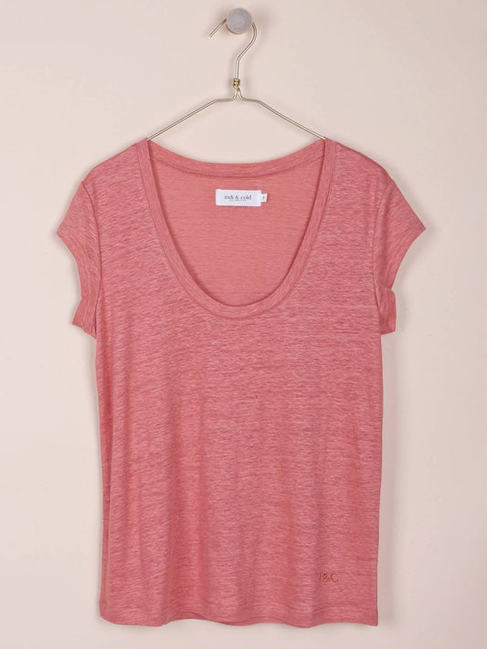 CAMISETA LINO