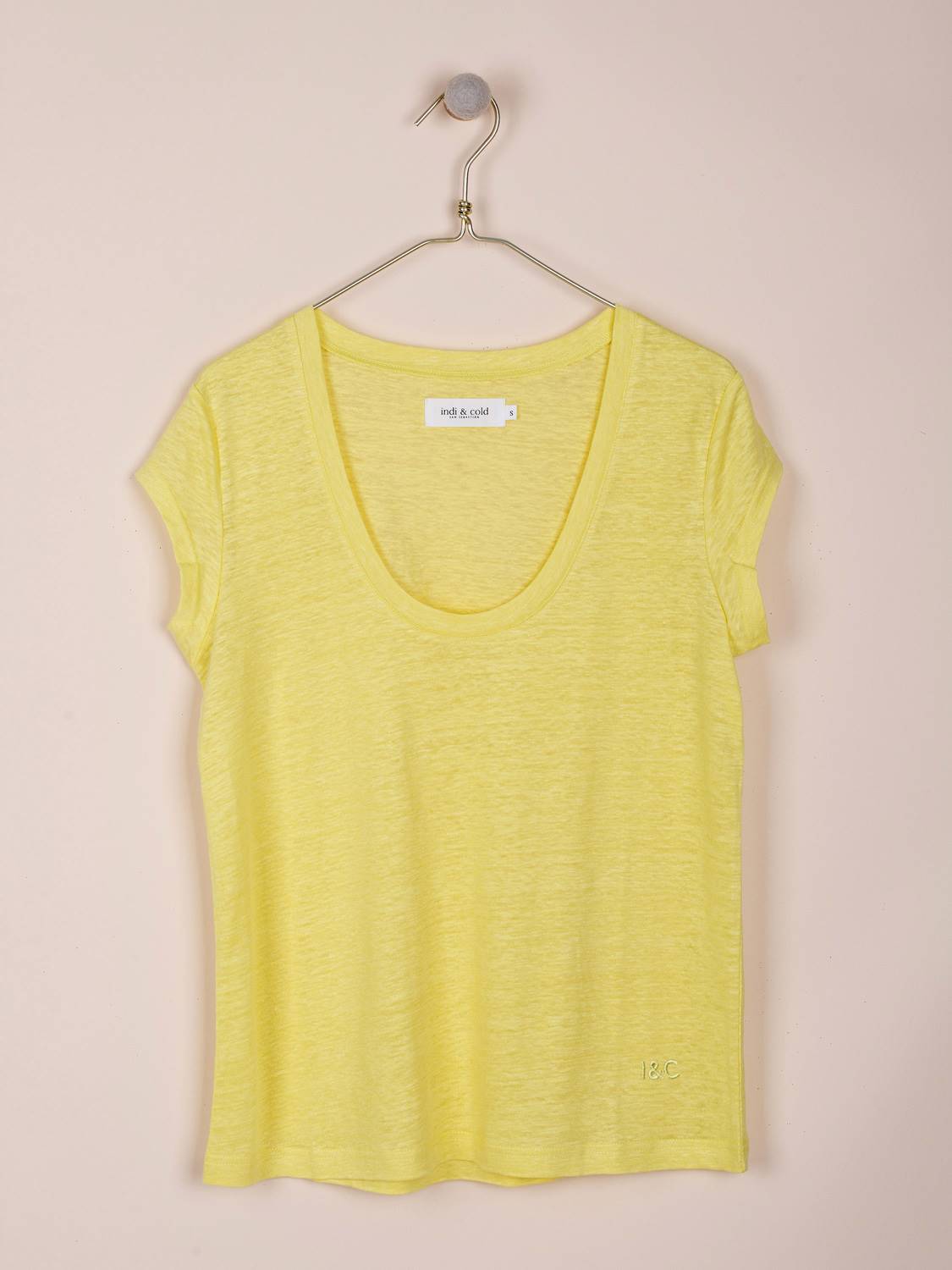 CAMISETA LINO