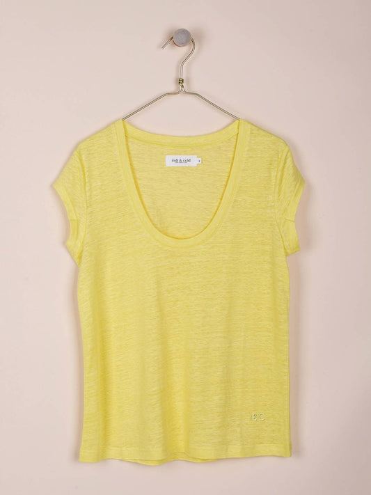 CAMISETA LINO